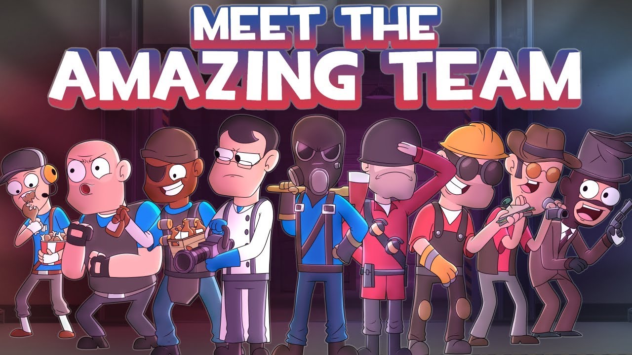 The A Team Parody